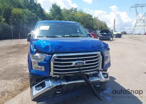 2017 Ford F-150 Xlt z USA, uszkodzony, nr VIN 1FTFW1EFXHFB36611